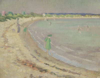 Studland Beach by Roger Eliot Fry