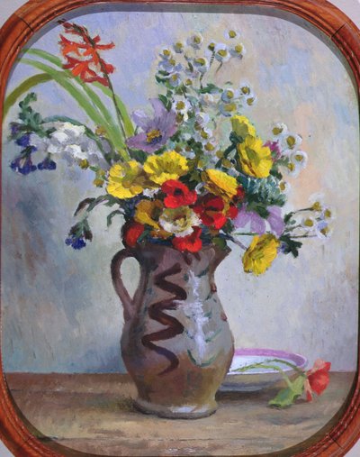 Summer Flowers by Roger Eliot Fry