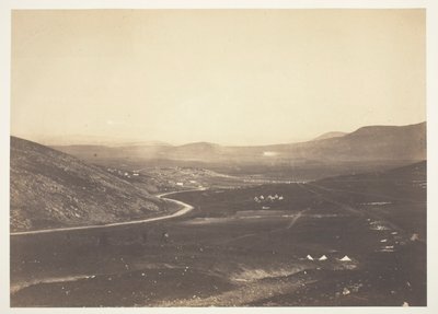 Kadikoi, from Camp of Horse Artillery by Roger Fenton
