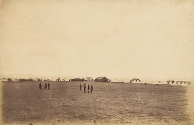 Plateau of Sebastopol VI by Roger Fenton