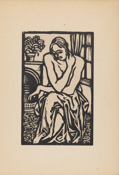 Interior by Roger Fry