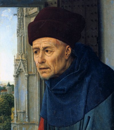 St. Joseph by Rogier van der Weyden