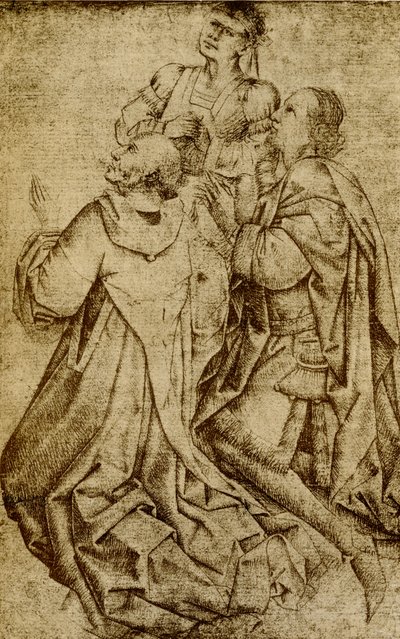 The Magi by Rogier van der Weyden