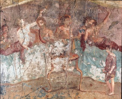 A Banquet by Roman