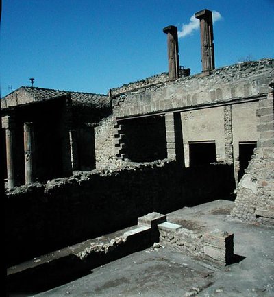 A villa by Roman