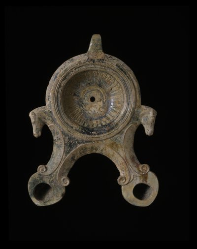 Ceramic Lamp by Roman