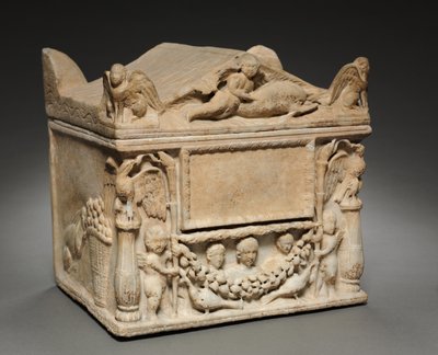 Cinerary Box by Roman