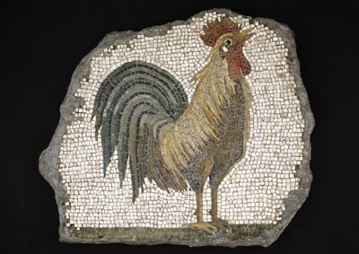Cockerel by Roman