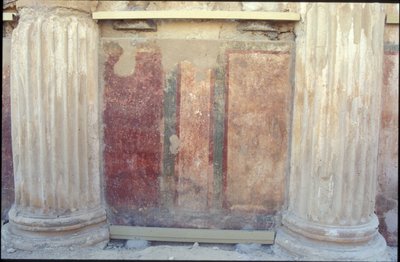 Colourful Wall Paintings from Herod