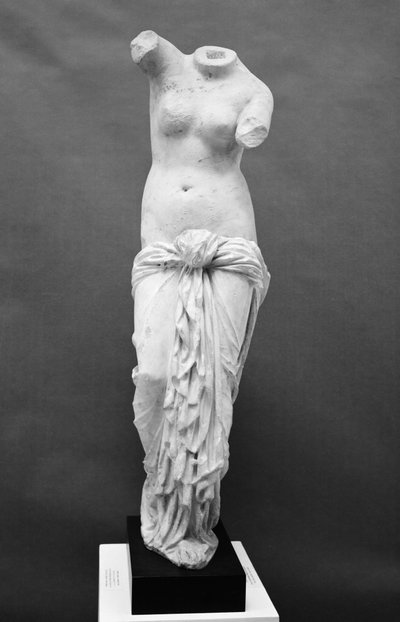 Figure of Aphrodite by Roman