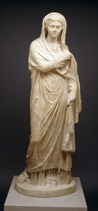 Figure of a Woman by Roman