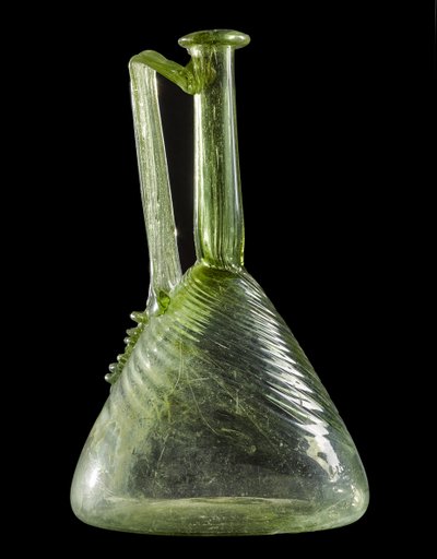 Flagon, from Brackenbraes, Turriff, Aberdeenshire by Roman