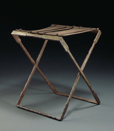 Folding Stool, Eastern Empire by Roman