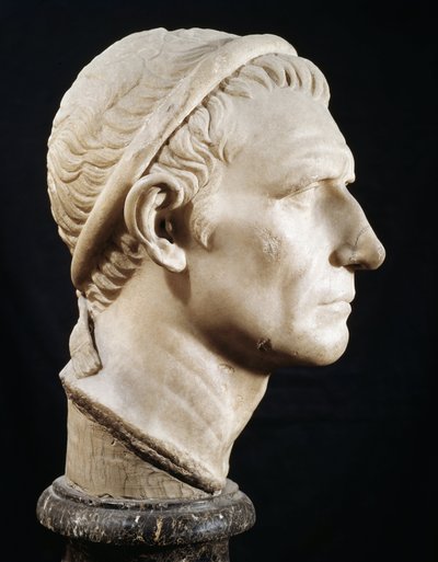Head of Antiochus III the Great by Roman