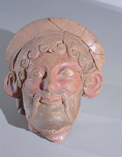 Head of Zeus by Roman
