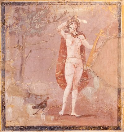 Hermaphroditus (Fragment) by Roman
