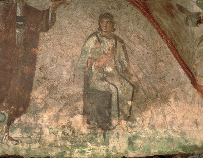 Mother and Child by Roman