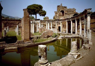 The Maritime Theatre by Roman