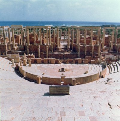 Theatre by Roman