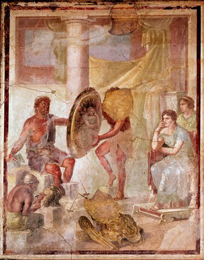 Thetis at Vulcan
