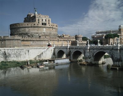 View of Castel Sant