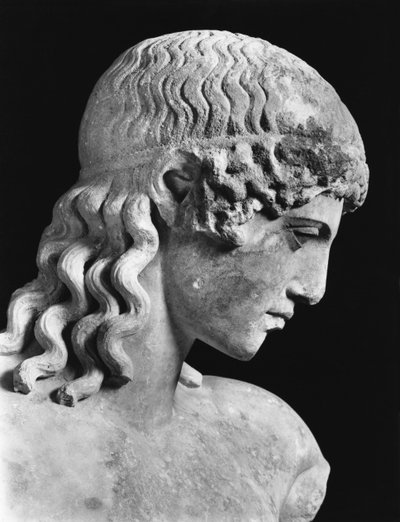 Apollo (detail) by Roman Roman