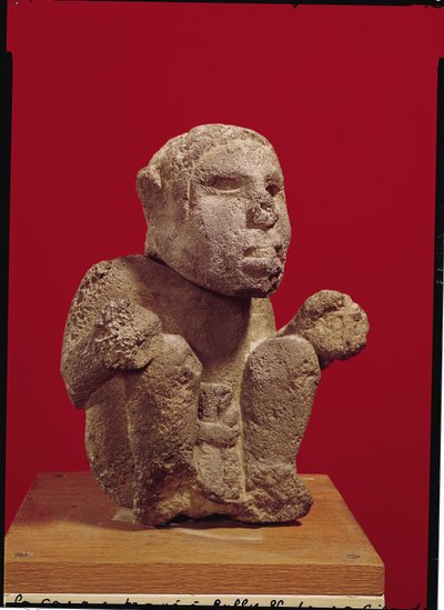 Enchained negro slave by Roman Roman