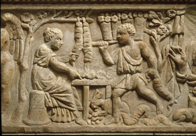 Representation of a manufacturer of crowns by Roman Roman