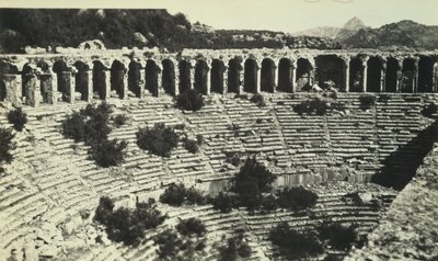 Roman Amphitheatre by Roman Roman