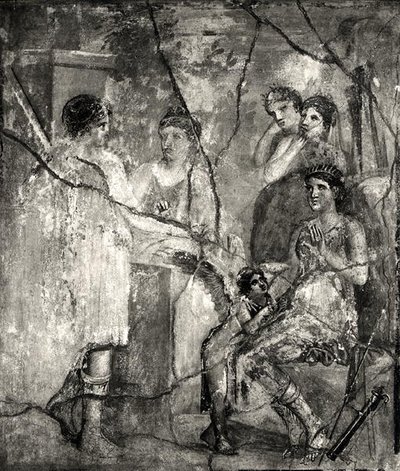 The Education of Eros by Roman Roman