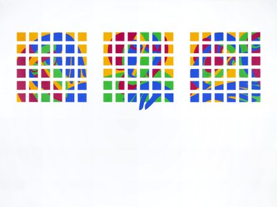 Prisoners of Conscience, 2004 by Ron Waddams