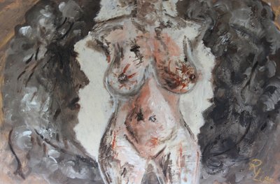 Body Defect by RosaLi
