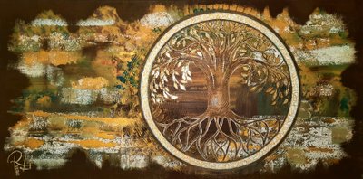 The Tree of Life by RosaLi