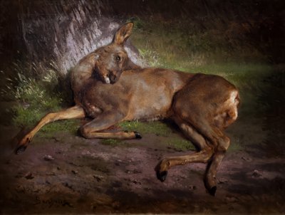 Unknown Image by Rosa Bonheur