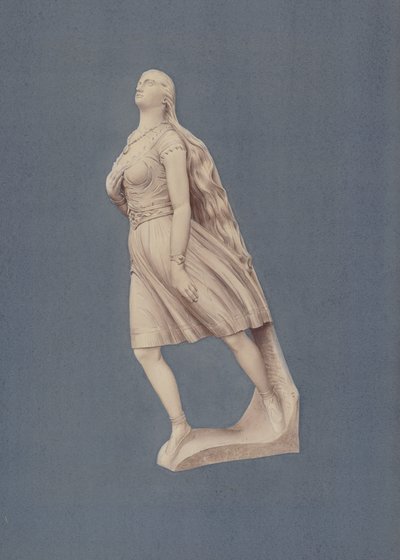 Figurehead: Cassandra Adams by Rosamond P. Gray