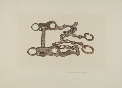 Bar Bit by Rose Campbell Gerke