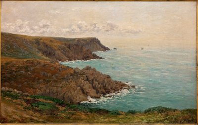 The Cornish Coasts by Rose J. Leigh