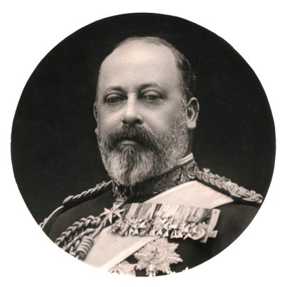 King Edward VII by Rotary Photo
