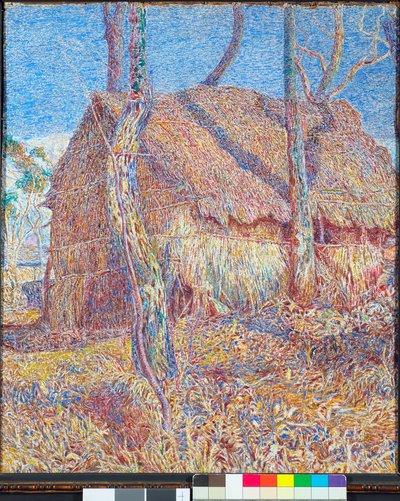 Barn, 1905-06 by Rubaldo Merello