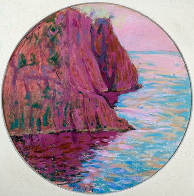 Coast by Rubaldo Merello