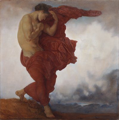 The Four Seasons: Autumn by Rudolf Jettmar