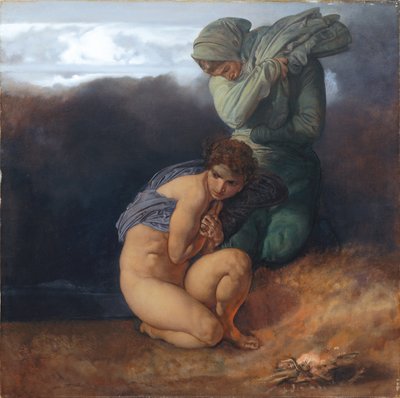 The Four Seasons: Winter by Rudolf Jettmar