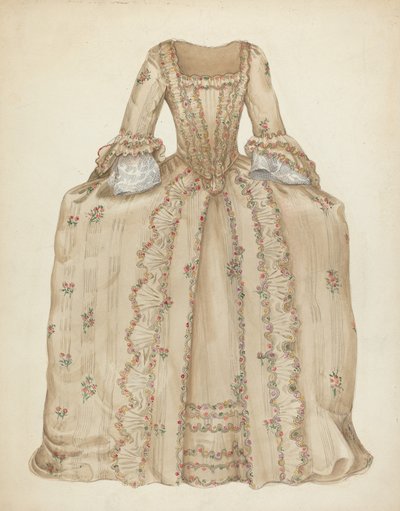 Dress by Ruggiero Pierotti