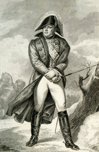 Michel Ney by Ruhiere