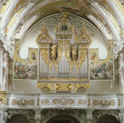 Organ by Ruprecht Heller