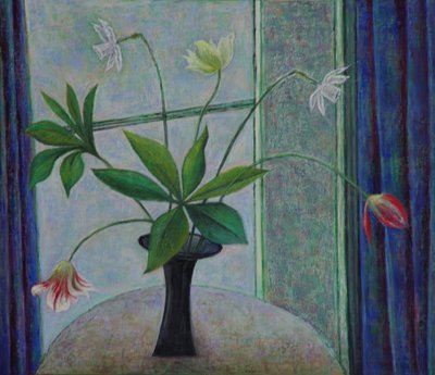 Tulips and Daffs by Ruth Addinall