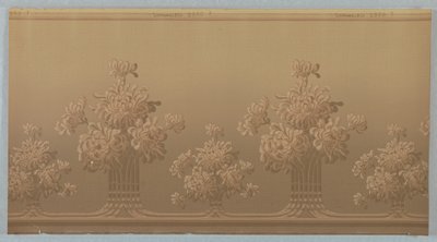 Frieze by S.A. Maxwell and Co.