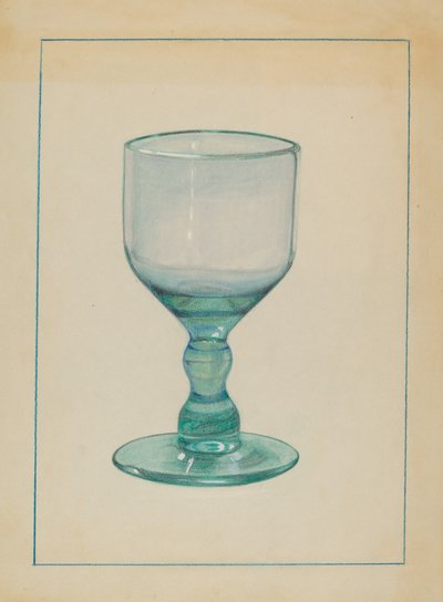 Glass by S. Brodsky