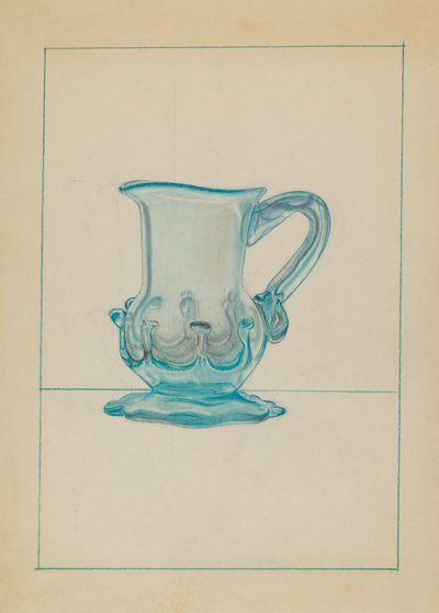 Pitcher by S. Brodsky