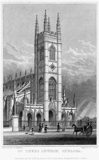 St Luke
